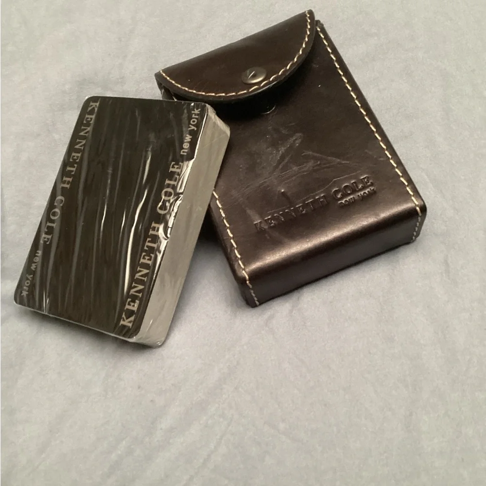 Kenneth Cole elegant brown